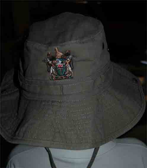 hatfor rhodesian worldwide rhodesian worldwide hat