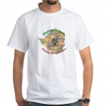 communist safari rhodesia t shirt